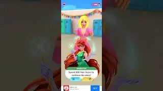 Noob Vs Pro vs Hacker in Hair Challenge Girl Game