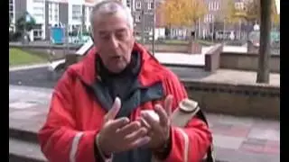 Met Max en Ruud de Rivierenbuurt in