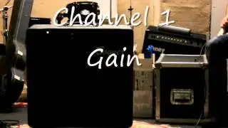 Bogner Alchemist 2x12 - No Talking!