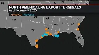 Tellurian CEO Sees 25% LNG Market Growth by 2025