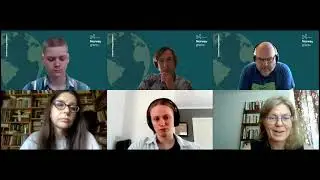 Climate Change Emotions Panel Discussion