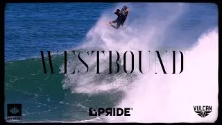 WESTBOUND // TRISTAN ROBERTS BODYBOARDING IN SOUTH AFRICA