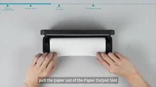 A285M Feeding paper roll paper