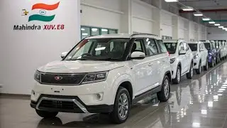 2026 Mahindra XUV.e8 Electric ⚡ 500KM Range |finally launched 
