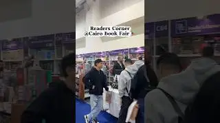 #booktube #books #bookfair #CairoInternationalBookFair