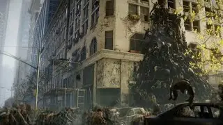 World War Z  Reveal Trailer - The Game Awards 2017