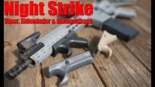 Nightstrike Angled Forgrip: The Best Foregrip You Haven't Heard Of