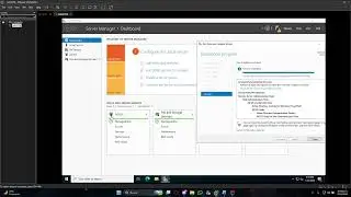 Pr&aacute;ctica 1 - Lab B. Implementaci&oacute;n de Active Directory en Windows Server