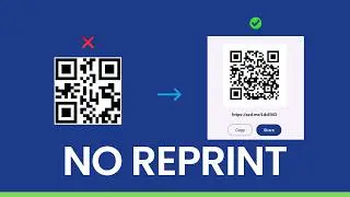 Dynamic QR Code – Edit & Track QR Codes