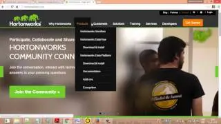 Installing Hortonworks hadoop on azurus microsoft Part1