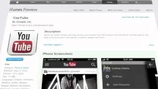 The New Youtube iOS App