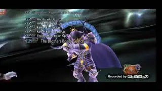 DFFOO: A Reliable White Mage CHAOS