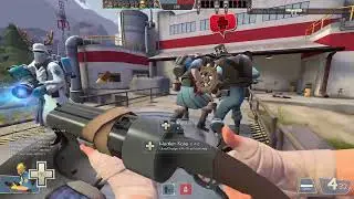 Zoom Of The Silent Scout Pt1