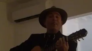 DANIEL ALEXIS Gira NEW ZEALAND 2017, canta en la Milonga Floorspace, Christchurch