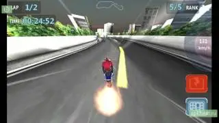 Обзор - Speed City Moto - для Андроид