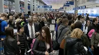 TSA promising relief from airport security line delays