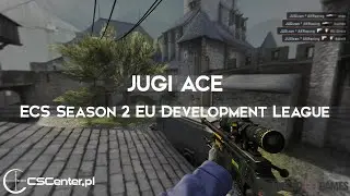 JUGi vs. Gambit | ECS Season 2 EU Development League