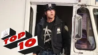 10 лучших моментов WWE Raw: 25 мая 2015 г.