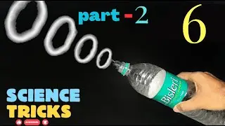 11 Easy Science Experiments To Do At Home 😄😂!! By RD VISION