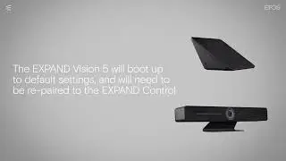 How to factory reset the EXPAND Vision 5