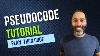 Pseudocode - Code Quickly with Better Planning: Coding Tutorials by Umar Khan