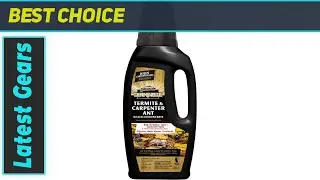 Spectracide Termite & Carpenter Ant Killer: Effective?