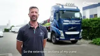 How Interflon restored crane performance at HYU Handling - an interview with Arnoud Fremersdorff