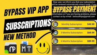 Как обойти подписки и платный доступ в VIP-приложении | Mt Manager и Np Manager