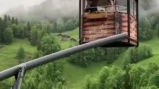 1 Minuet Natural Video From Switzerland 🇨🇭 lenk 😃 سويس