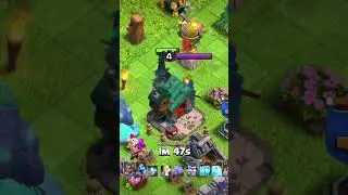 P.E.K.K.A vs Royal Champion #coc #wwe #gaming #pekka #attack