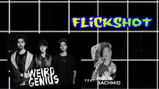 Weird Genius ft Novia Bachmid - Flickshot || Live Foom Official Launch