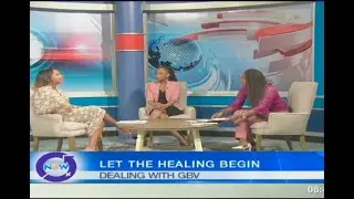 IWD, TTT NOW Morning Show - Women, Trauma & Self-Love