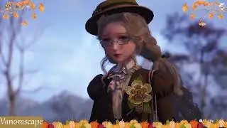 Only Nikki ASMR 1.10 Golden Season Part 4 ~!