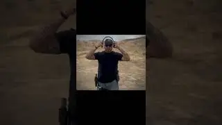 Range day safety gear.