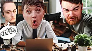 NIKDO MĚ TU NEMÁ RÁD!!!|Feign/w@Duklock,@HaiseT,@FlyGunCZ,@Herdyn,@freeze_lol|