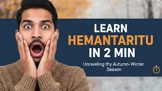 Chapter -3 ||Rtucarya adhyaya|| (seasonal regimen)Part -2 Learn in 2 min