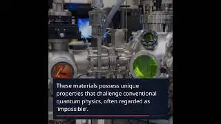 Revolutionizing Quantum Research with Three-Dimensional Materials