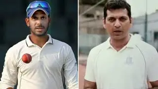Watch: Manoj Tiwary, Devang Gandhi involved in an ugly spat