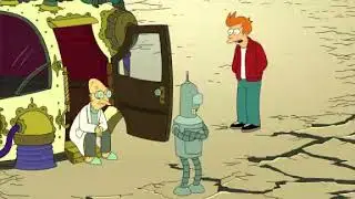 Futurama el fin del universo y mas (resubido y en mejor calidad)