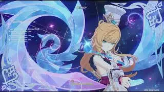 Furina is a good healer as well