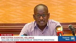 2021: Worst Year In Extra-Judicial Killings