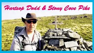Epic Lake District Hike: Hartsop Dodd To Stony Cove Pike & Descending Rough Edge | Stunning Views!