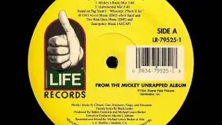 Tag Team & Mickey Mouse - Whoomp! (There It Went)