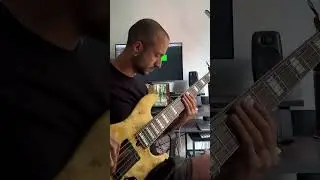 Funk bass #groove 🎸🔥 #bassplayer #quadcortex #mayones #funk