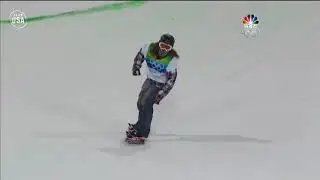 Gold Medal Moments Presented By HERSHEY'S | Shaun White Makes History In The Halfpipe In 2010