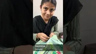 Celebrating the Mastery & Dedication Behind Every Stitch | Asha Gautam | Labour's Day