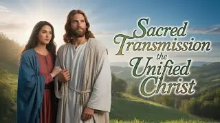 Sacred Transmission: The Christ & Sophia Return in You: