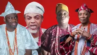 IJA PARI!! AWIKONKO ATI BABA ASA TI JU GBANKONBI ASIRI JADE SI TA LORI ORO OLUBADAN ATI ALAAFIN OYO