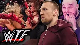 WWE TLC 2019 WTF Moments | Daniel Bryan Returns, Becky Lynch & Charlotte Flair Vs. Kabuki Warriors