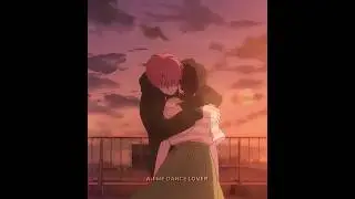 Tamon hugs Utage 😍💕 Tamon's B-Side #anime #shorts